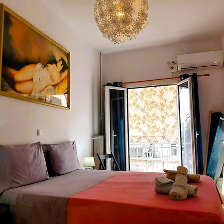 Success'S Apartment Афины Экстерьер фото