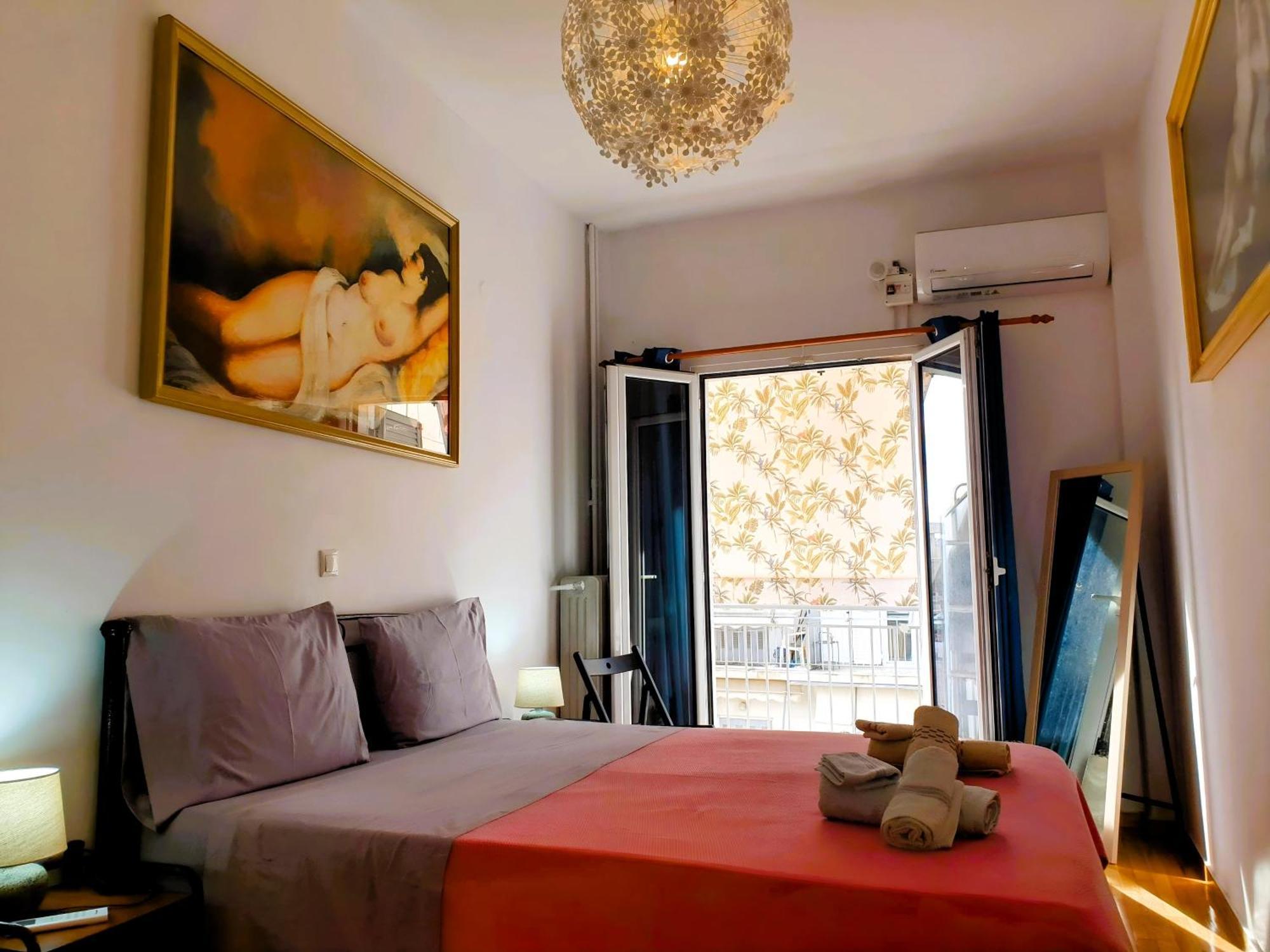 Success'S Apartment Афины Экстерьер фото