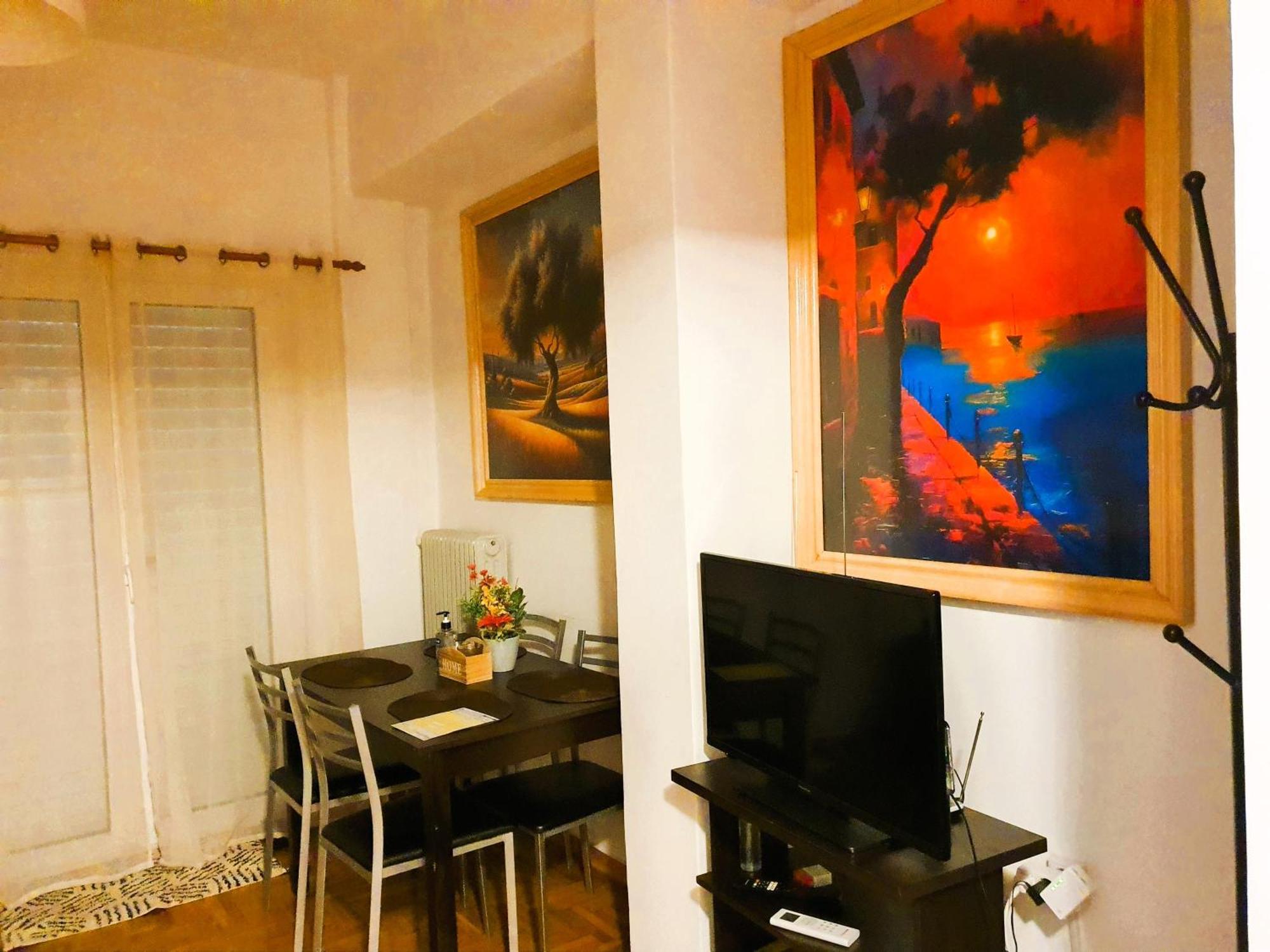 Success'S Apartment Афины Экстерьер фото