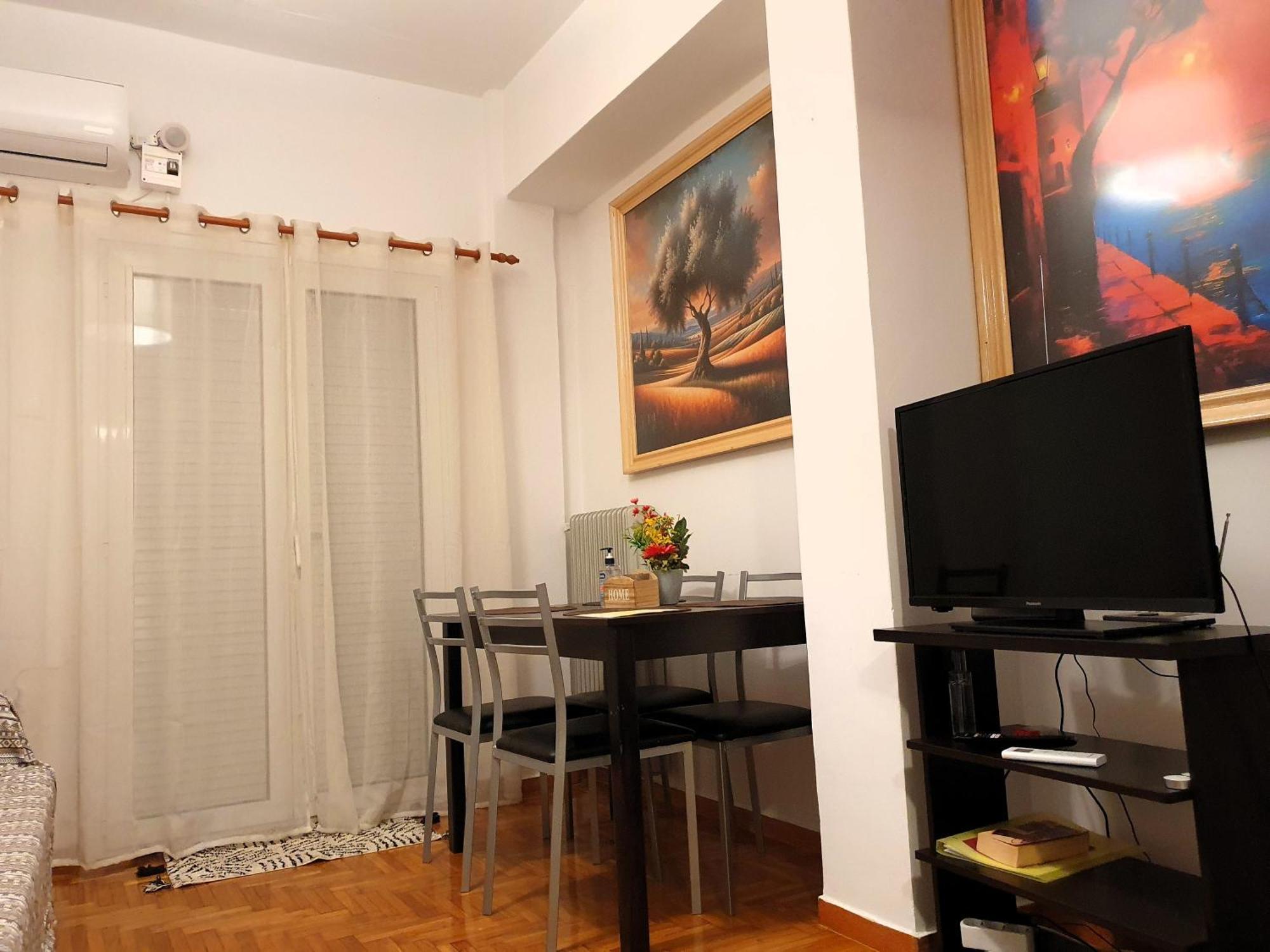 Success'S Apartment Афины Экстерьер фото