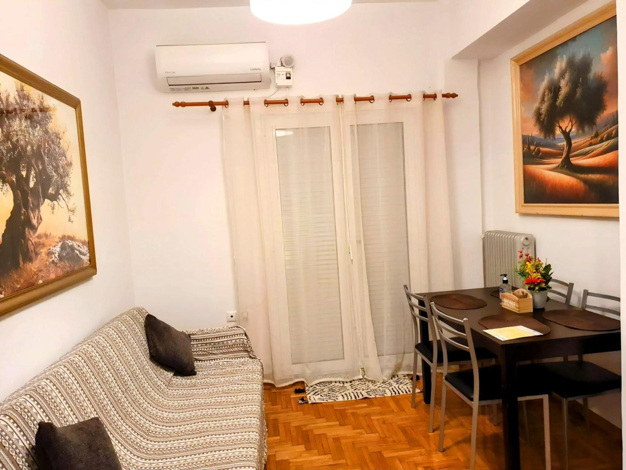 Success'S Apartment Афины Экстерьер фото